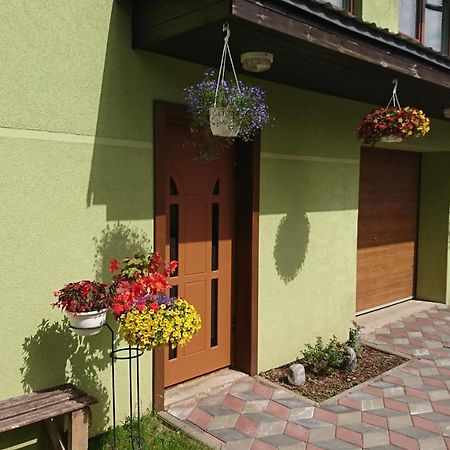 Holiday Home Noras Nams Цесис Экстерьер фото