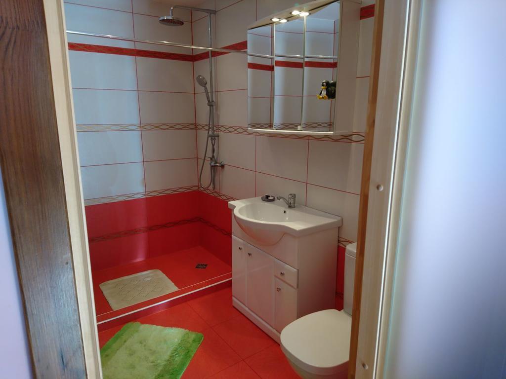 Holiday Home Noras Nams Цесис Экстерьер фото