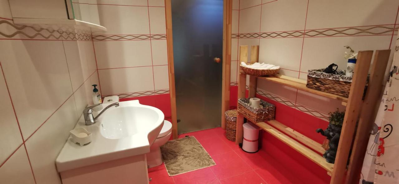 Holiday Home Noras Nams Цесис Экстерьер фото